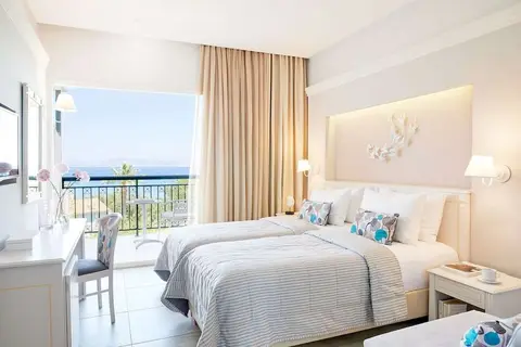 Hotel Delfinia in Δημοτική Ενότητα Μελιτειέων — foto 13