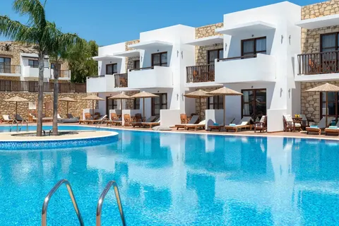 Costa Lindia Blue Star in Lindos