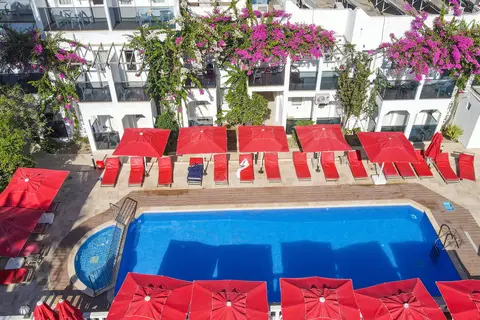 The Hello Hotel in Bodrum — foto 2