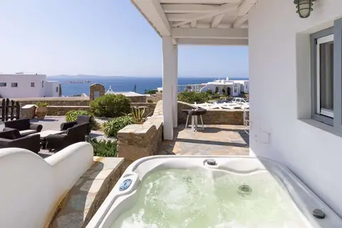 Villa Konstantin in Μύκονος — foto 17