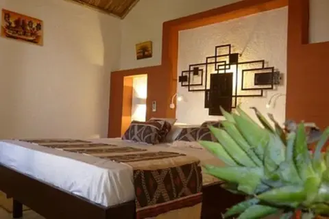 Hôtel Les Bougainvillées Saly in Saly — foto 15