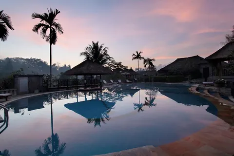 Santi Mandala Resort & Spa in Sukawati — foto 2