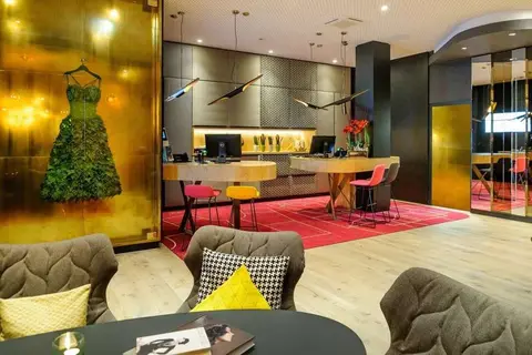 Mercure Hotel Berlin Wittenbergplatz in Berlijn — foto 9