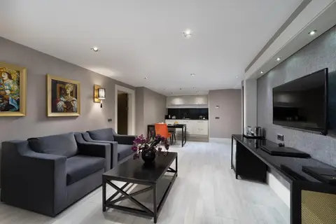 Mercure Istanbul Bomonti in Fatih — foto 10