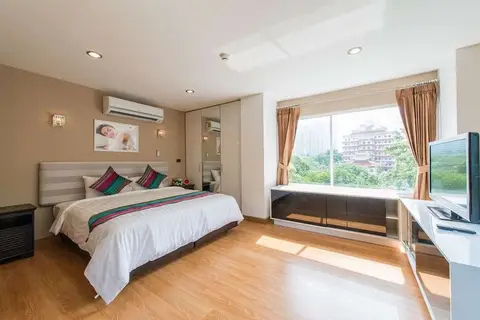 ICheck Inn Residence Sathorn in Bangkok — foto 2