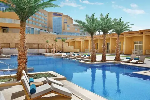 Hilton Hurghada Plaza in Hurghada