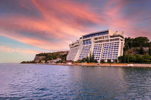 Grand Hotel Bernardin foto 11