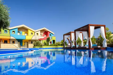 Alexandra Golden Boutique Hotel in Δήμος Θάσου — foto 3