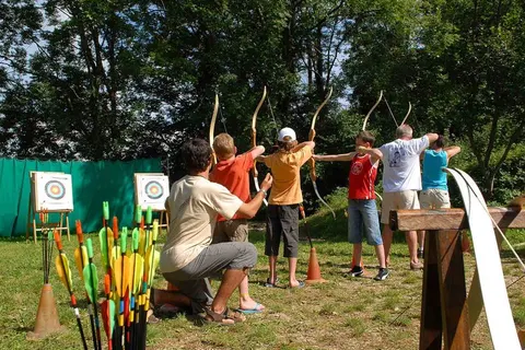 Camping Le Fayolan foto 11