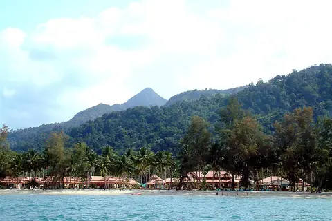 Koh Chang Paradise Resort & Spa in ราชกรูด — foto 2