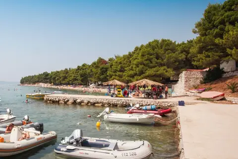 Camping Dole in Podgora — foto 8