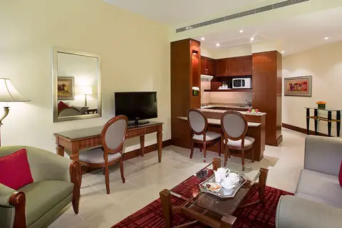 City Seasons Suites in Dubai, foto 9