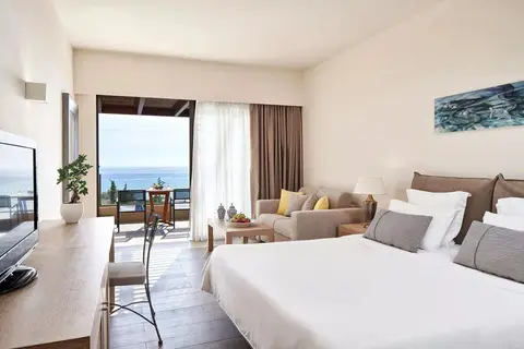 Aquagrand Artistic Luxury Beach Resort in Lindos — foto 9