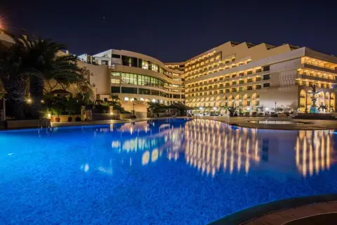 Grand Hotel Excelsior in Valletta — foto 9