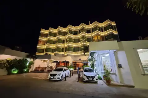 Hotel Plaza Cozumel in Cancún — foto 2