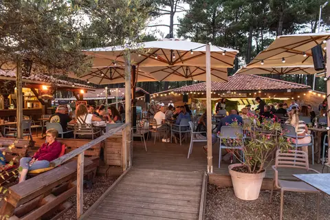 Club Le Vivier - Ms Vacances in Biscarrosse — foto 23
