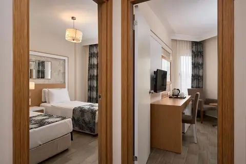 Kaila Beach Hotel in Alanya, foto 12