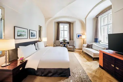 Mandarin Oriental Prague in Praag, foto 30