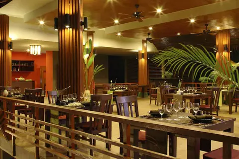 Khaolak Wanaburee Resort in บ้านคึกคัก — foto 20
