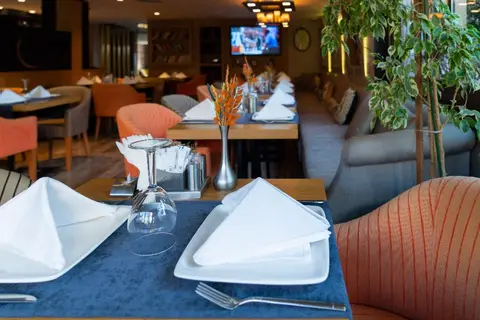 Sky Kamer Hotel in Muratpaşa — foto 22