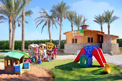 Charmillion Gardens Aqua Park in Sharm El Sheikh — foto 14
