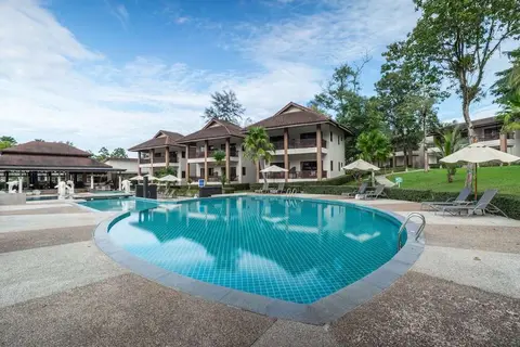 The Leaf Oceanside in บ้านบางหลาโอน