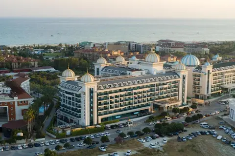 Castival Hotel in Manavgat — foto 16