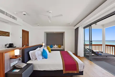 Kuramathi Maldives in ރަސްދޫ — foto 25