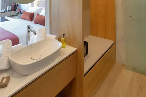 The City Hotel & Suites in Rethimnon — foto 14