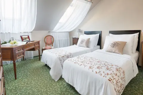 Hotel Angelis in Praag, foto 27