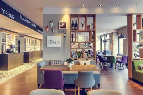 Mercure Hotel Munich City Center in München — foto 5