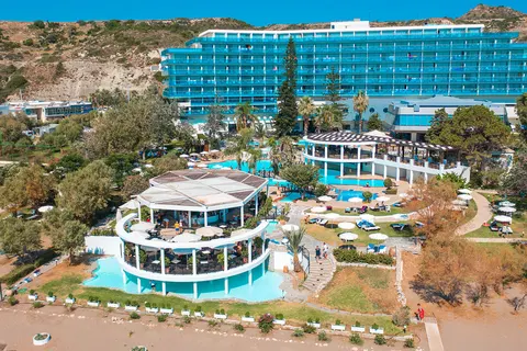 Calypso Beach in Faliraki — foto 24