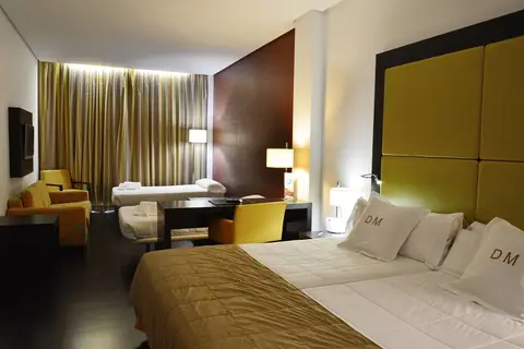 Gran Hotel Don Manuel in Caceres — foto 6