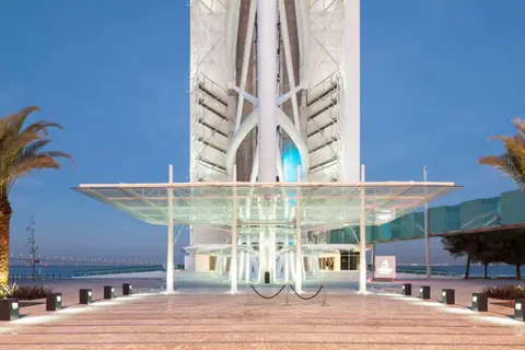 Myriad by Sana Hotels in Lissabon — foto 24