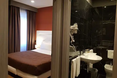 Europa Hotel Caserta in Caserta