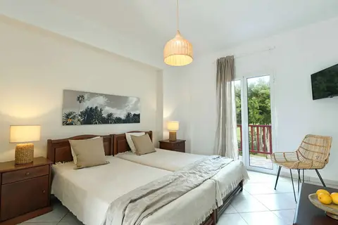 Asteras Paradise Hotel in Αμπελάς — foto 13