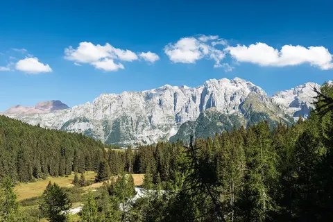Ontdek de Dolomieten in Trentino, Malè foto 18