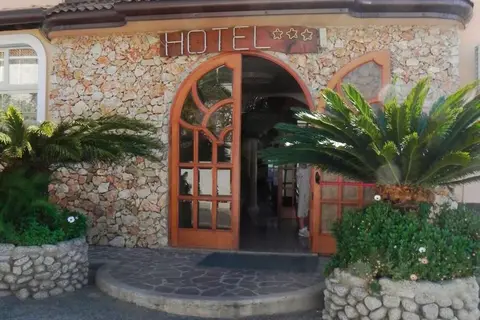 Hotel Terrazzo sul Mare in Tropea