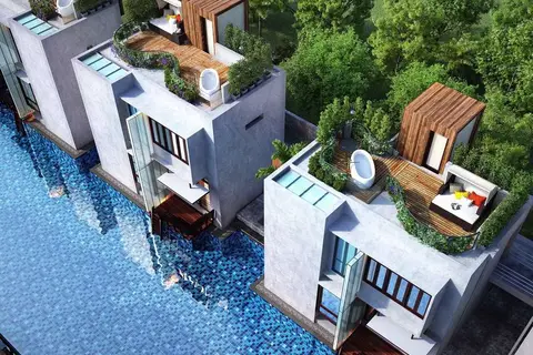 Let's Sea Hua Hin Al Fresco Resort in Hua Hin, foto 2
