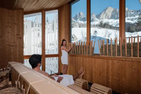 Hotel Moseralm in Welschnofen - Nova Levante — foto 18