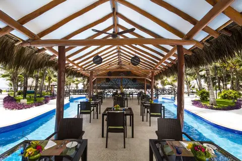 Hidden Beach Resort Au Naturel Club in Playa del Carmen, foto 4