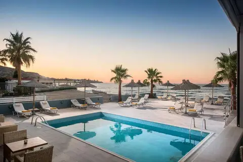 Compass Stalis Beach in Malia Municipal Unit