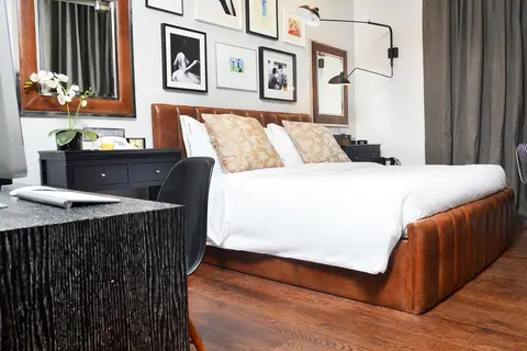 Brown's Boutique Hotel in Almada, foto 8