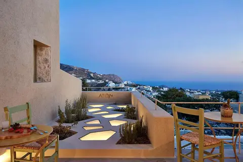Aeon Suites in Δημοτική Ενότητα Θήρας — foto 25