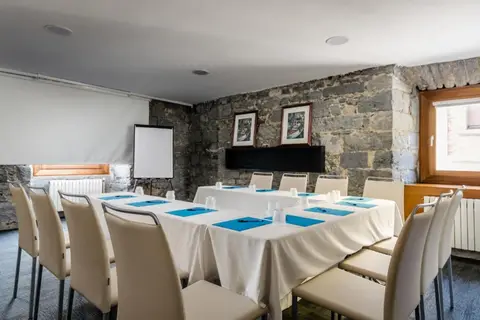 Hotel Balneario Orduña Plaza in Orduña — foto 28