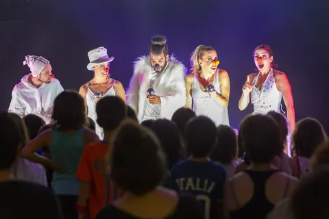 Camping Le Col Vert foto 16