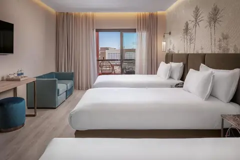 Grand Plaza Marrakech in Marrakech — foto 4