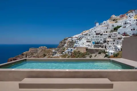 Oia Castle Luxury Suites in Δημοτική Ενότητα Οίας — foto 10
