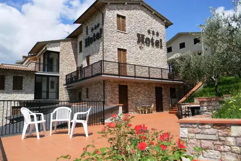 Hotel La Terrazza in Assisi — foto 10