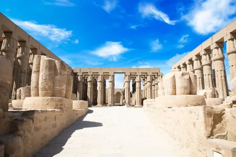 Rondreis Hoogtepunten van Egypte foto 18